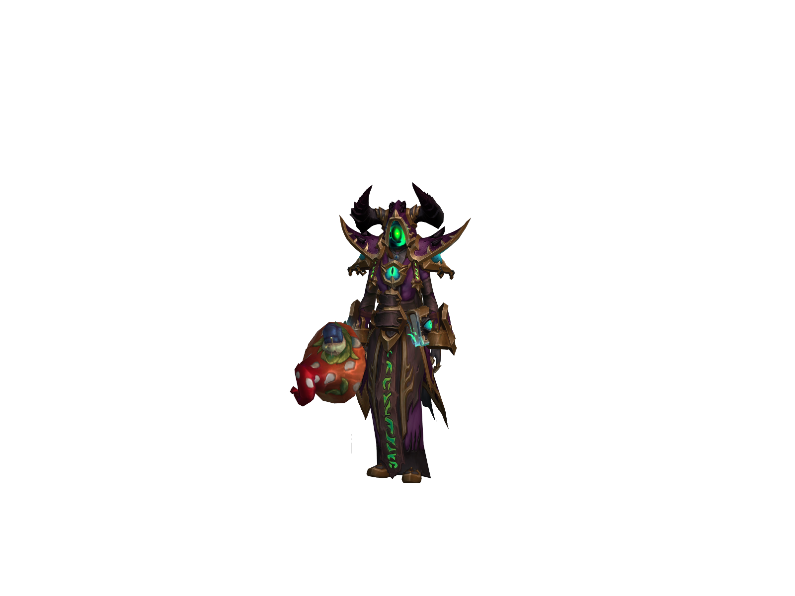 Тубдиспансер 3D character render
