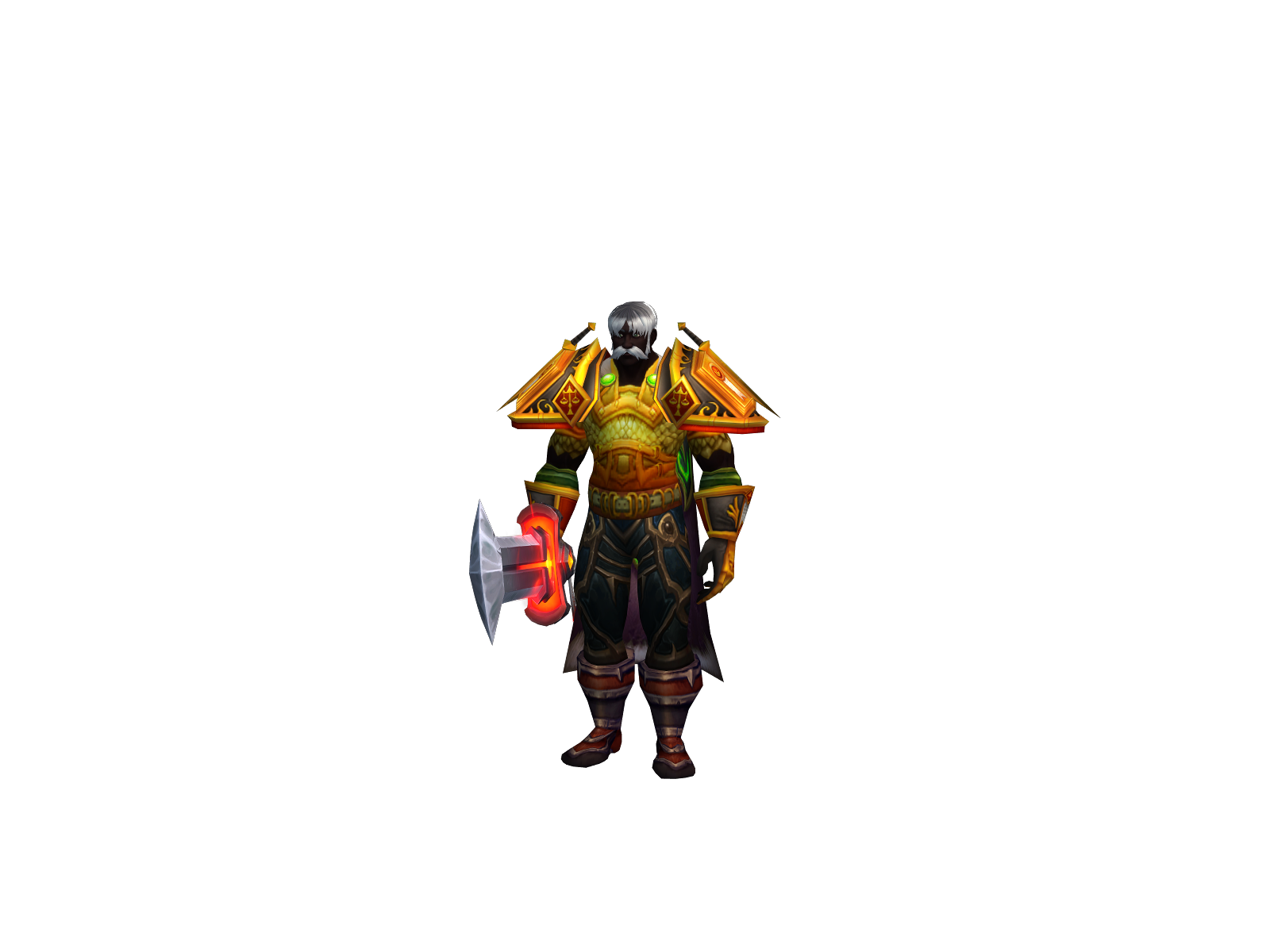 Люблюработу 3D character render
