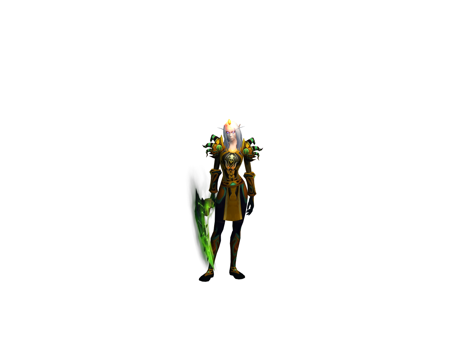 Пивнойсвин 3D character render