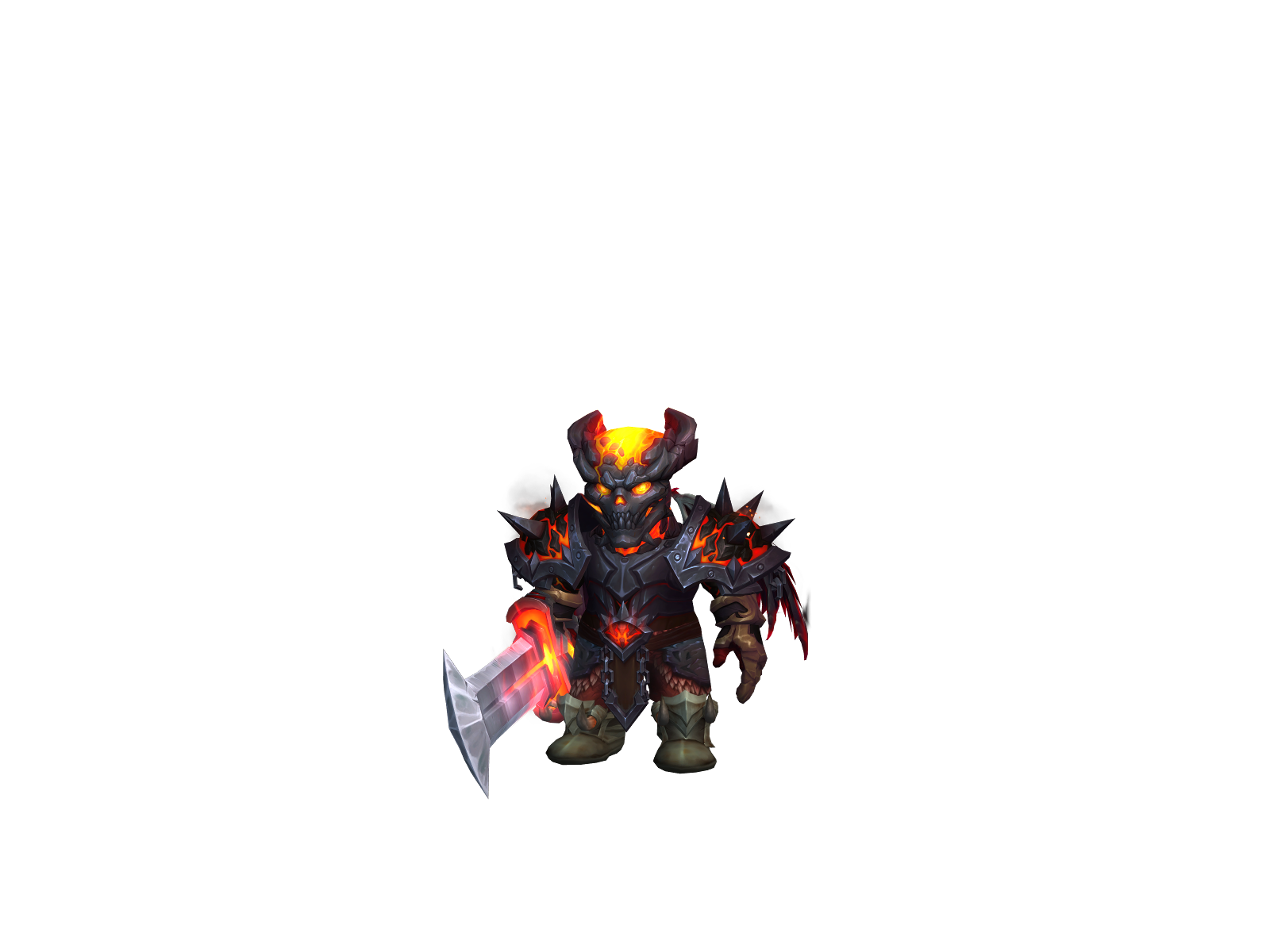 Пенсиомент 3D character render