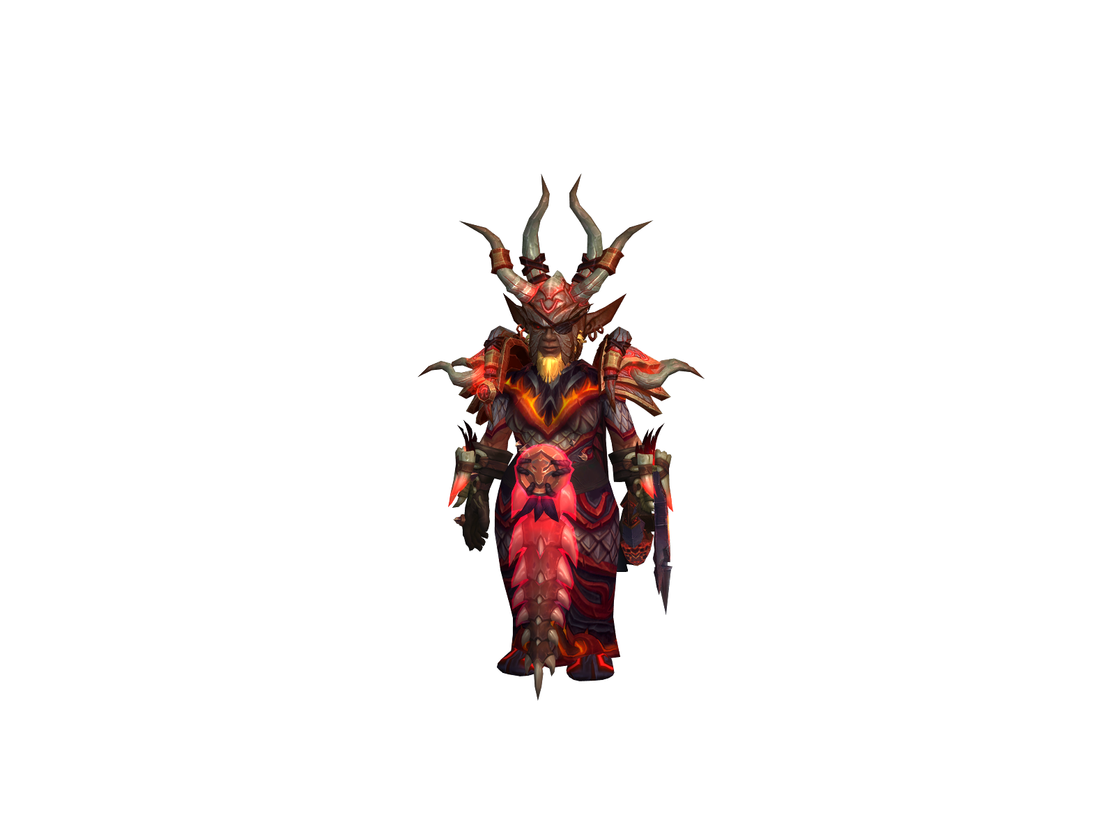 Мулътикиллер 3D character render