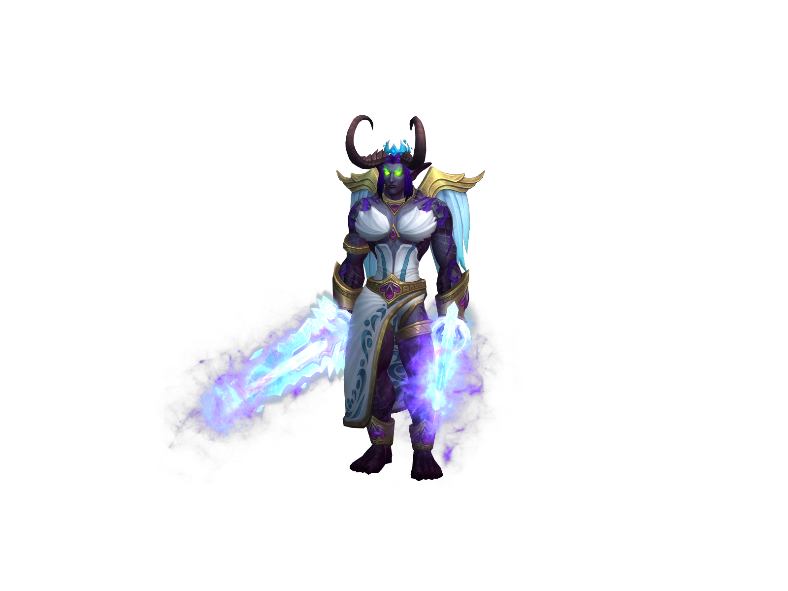 Фрисстайлер 3D character render