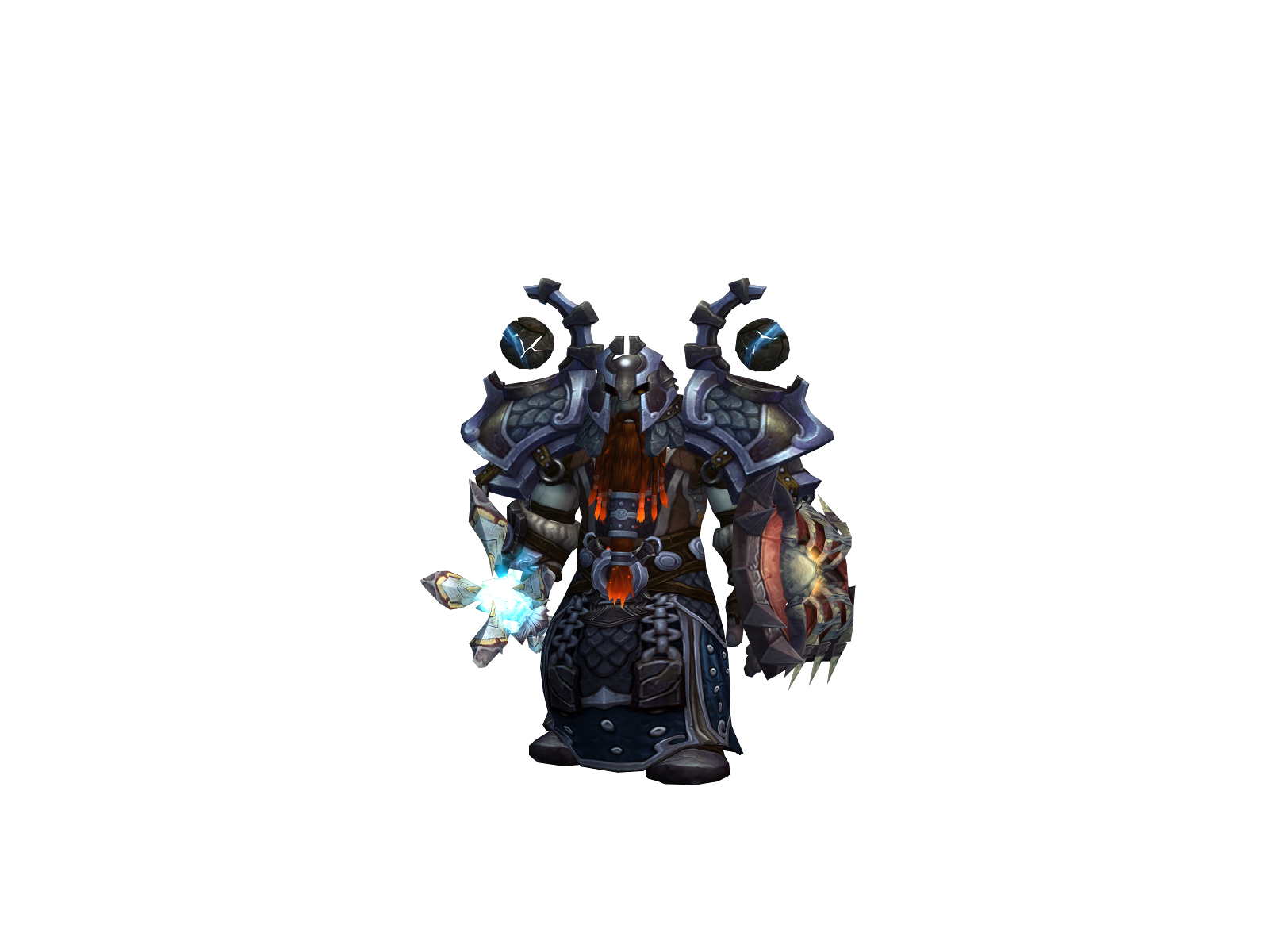 Мальдивах 3D character render