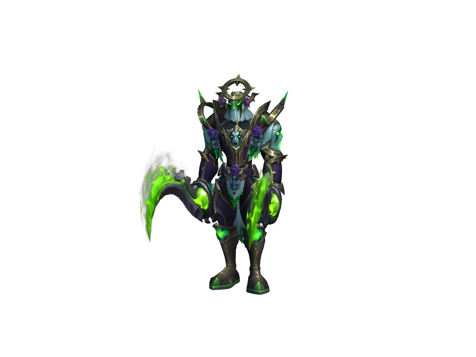 Жамскис 3D character render