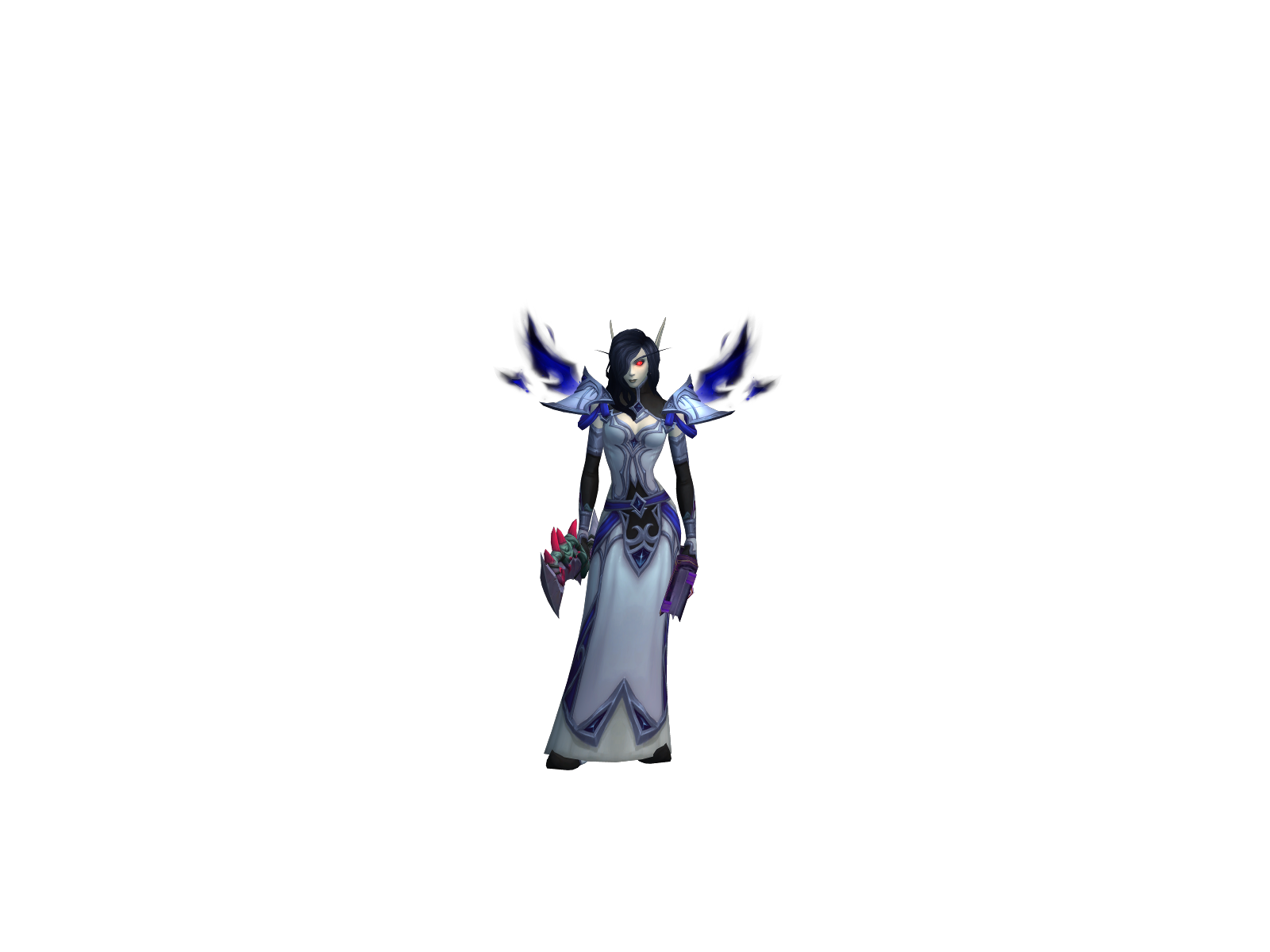 Ликёрная 3D character render