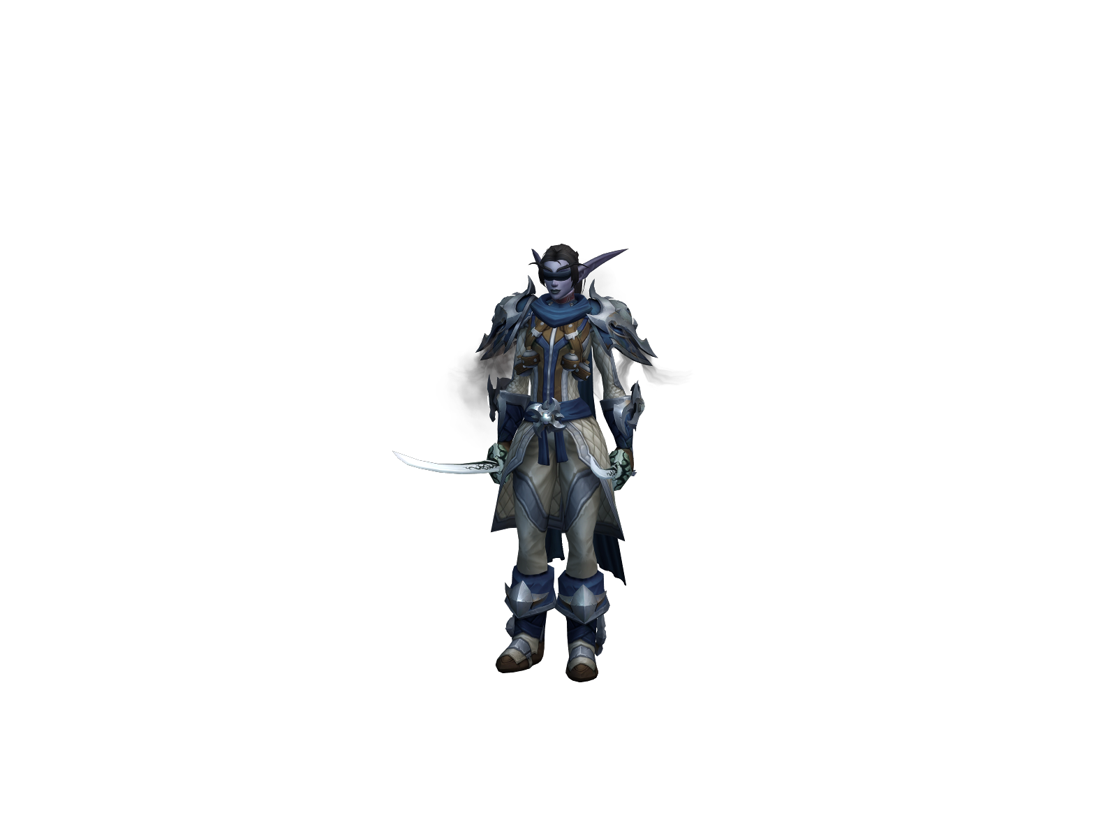 Молекуло 3D character render
