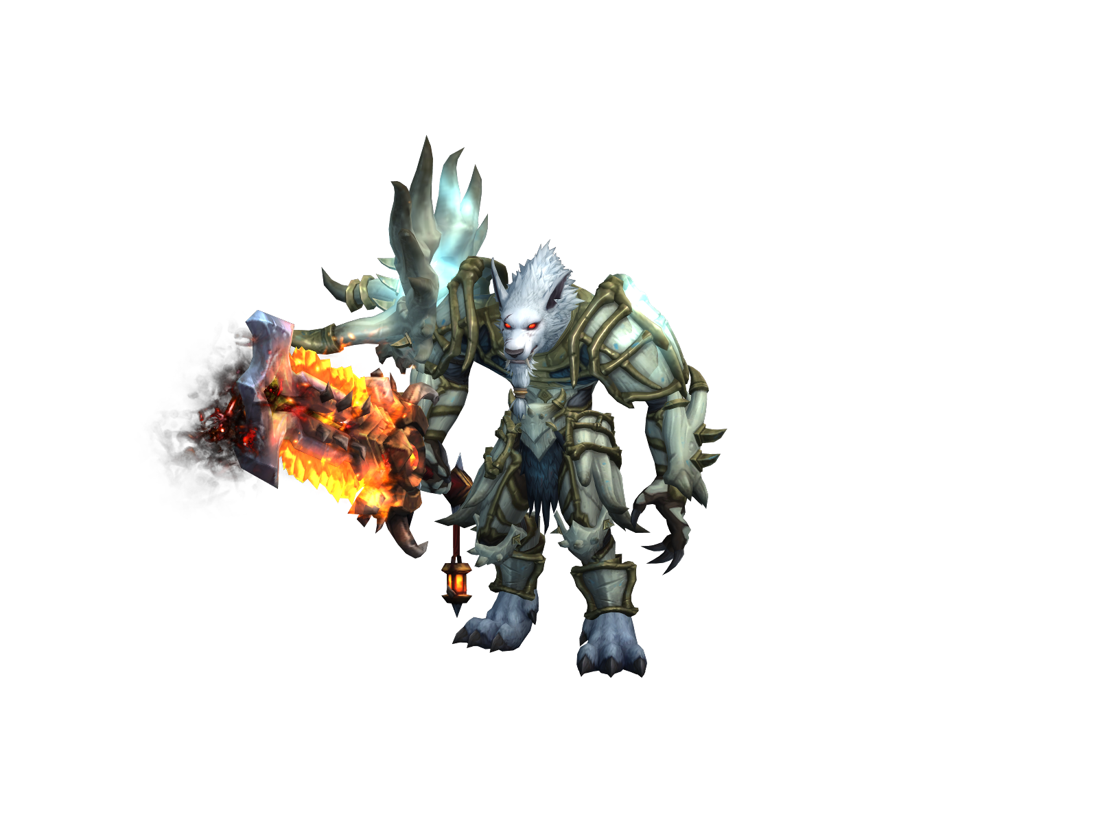 Джадикс 3D character render
