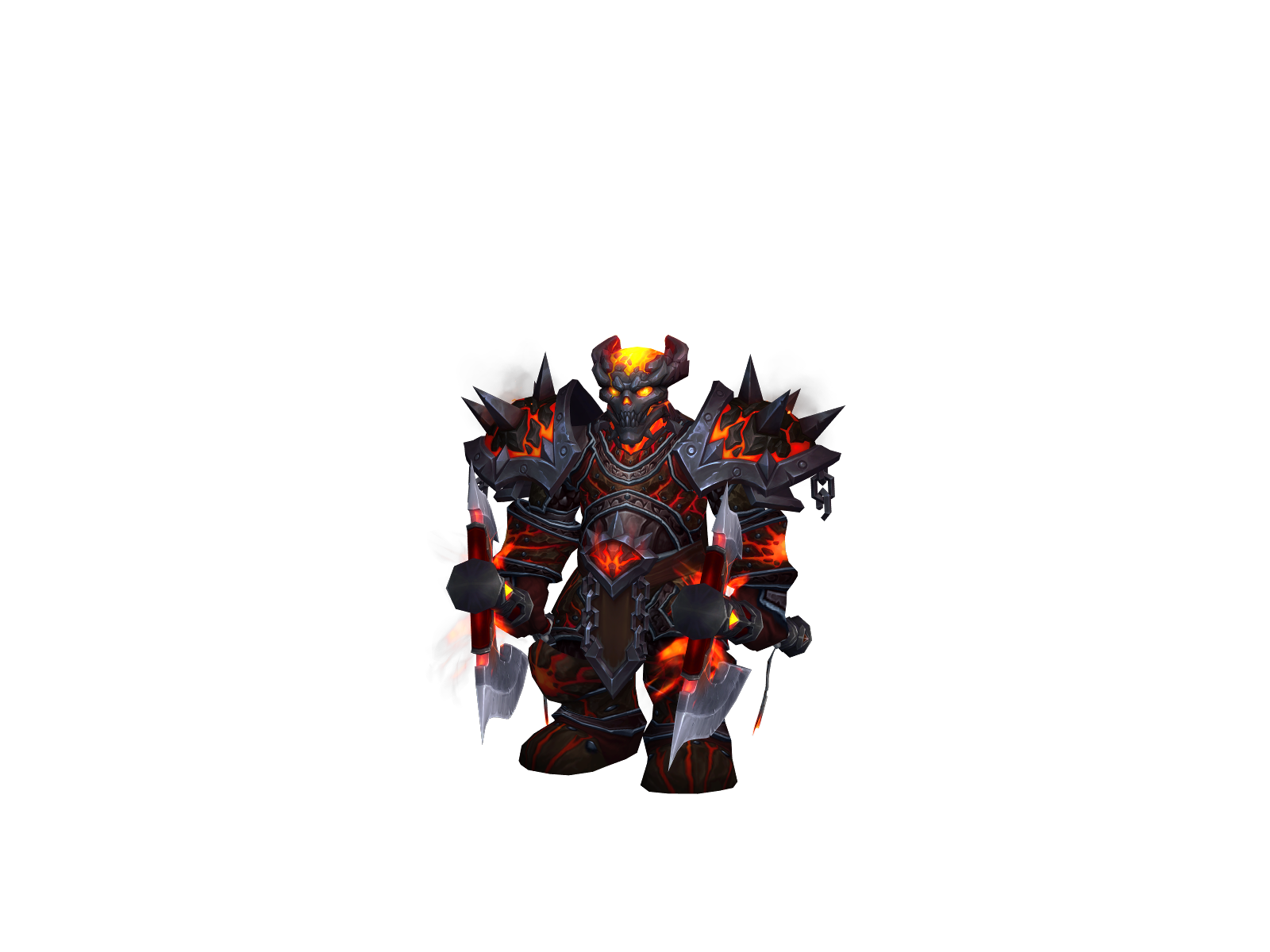 Бьёрнберг 3D character render