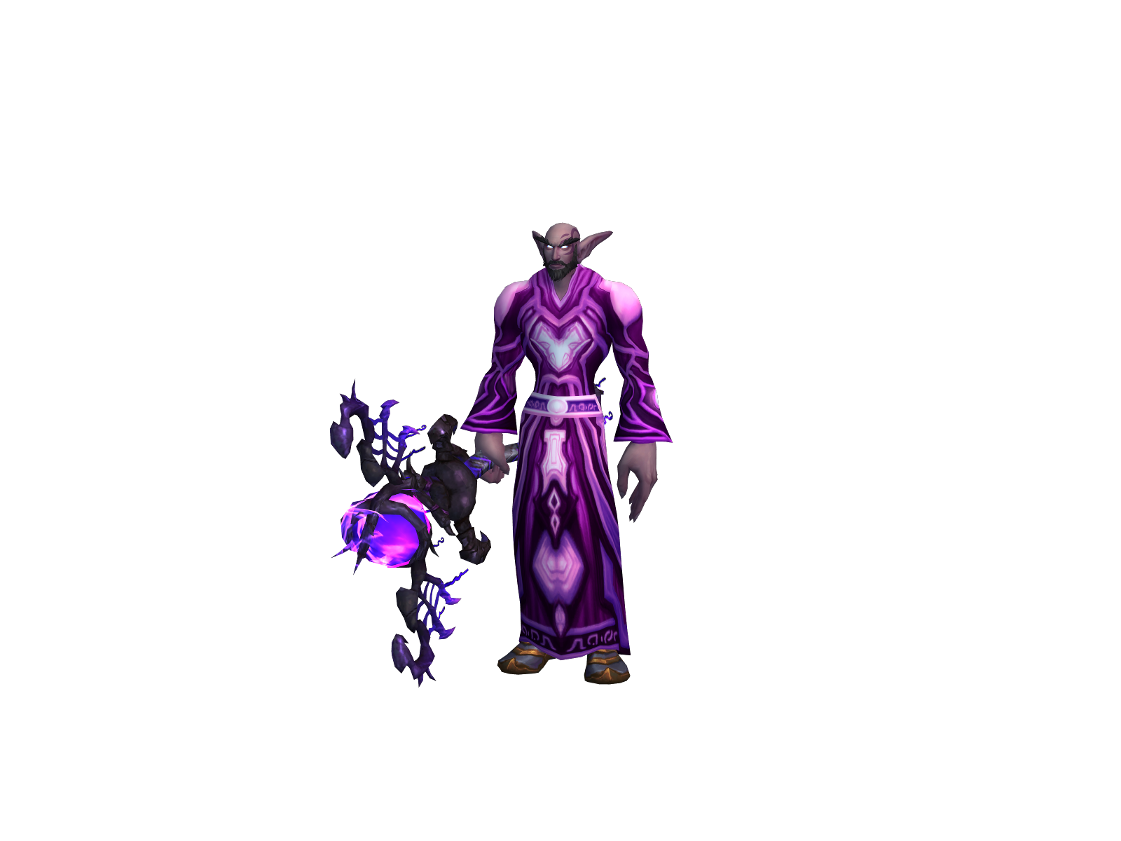 Рруслан 3D character render