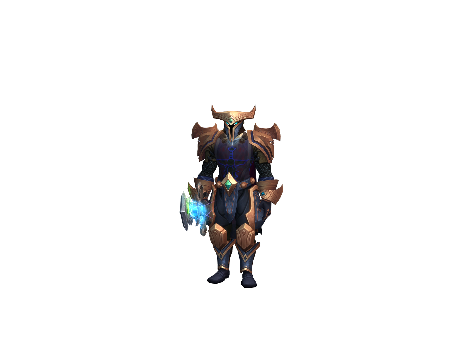 Модрейд WoW character banner