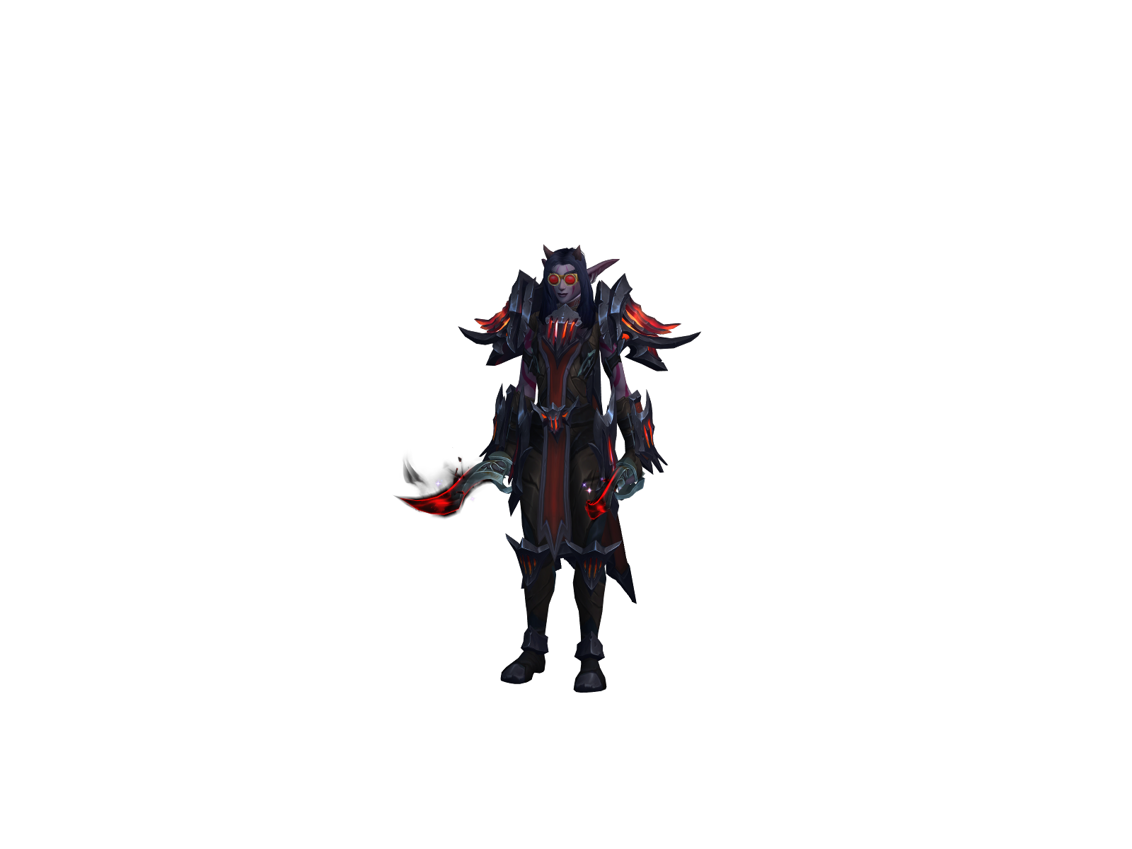 Мывзлетаем 3D character render