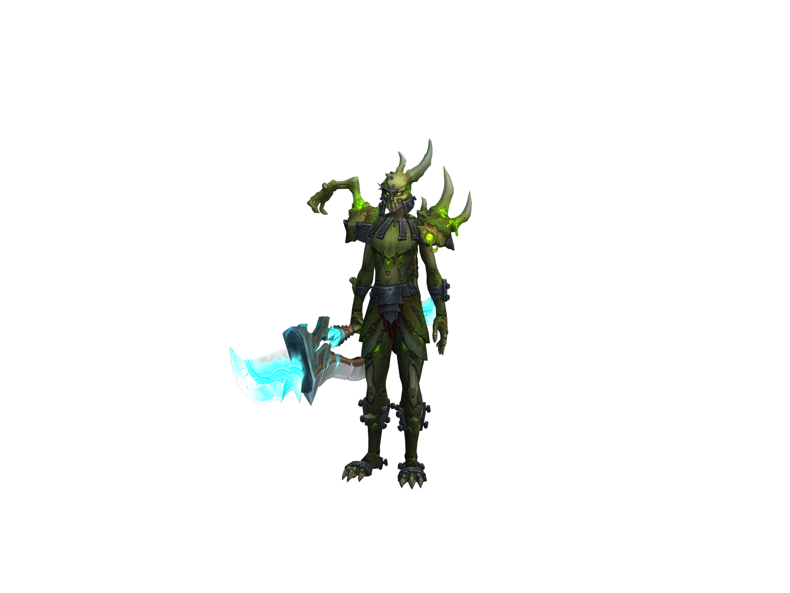 Нейросетьх 3D character render