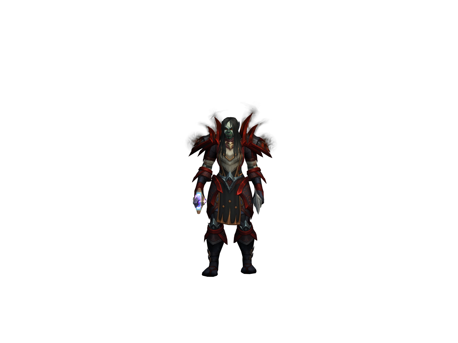 Акуратенсэй 3D character render