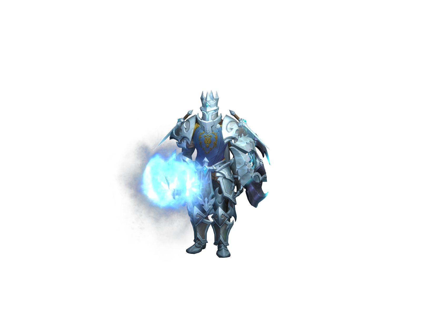 Райданчик 3D character render