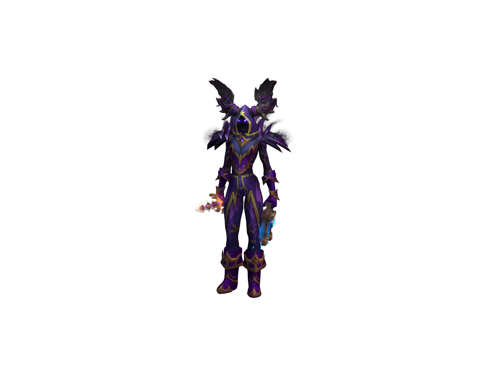 Биташка 3D character render