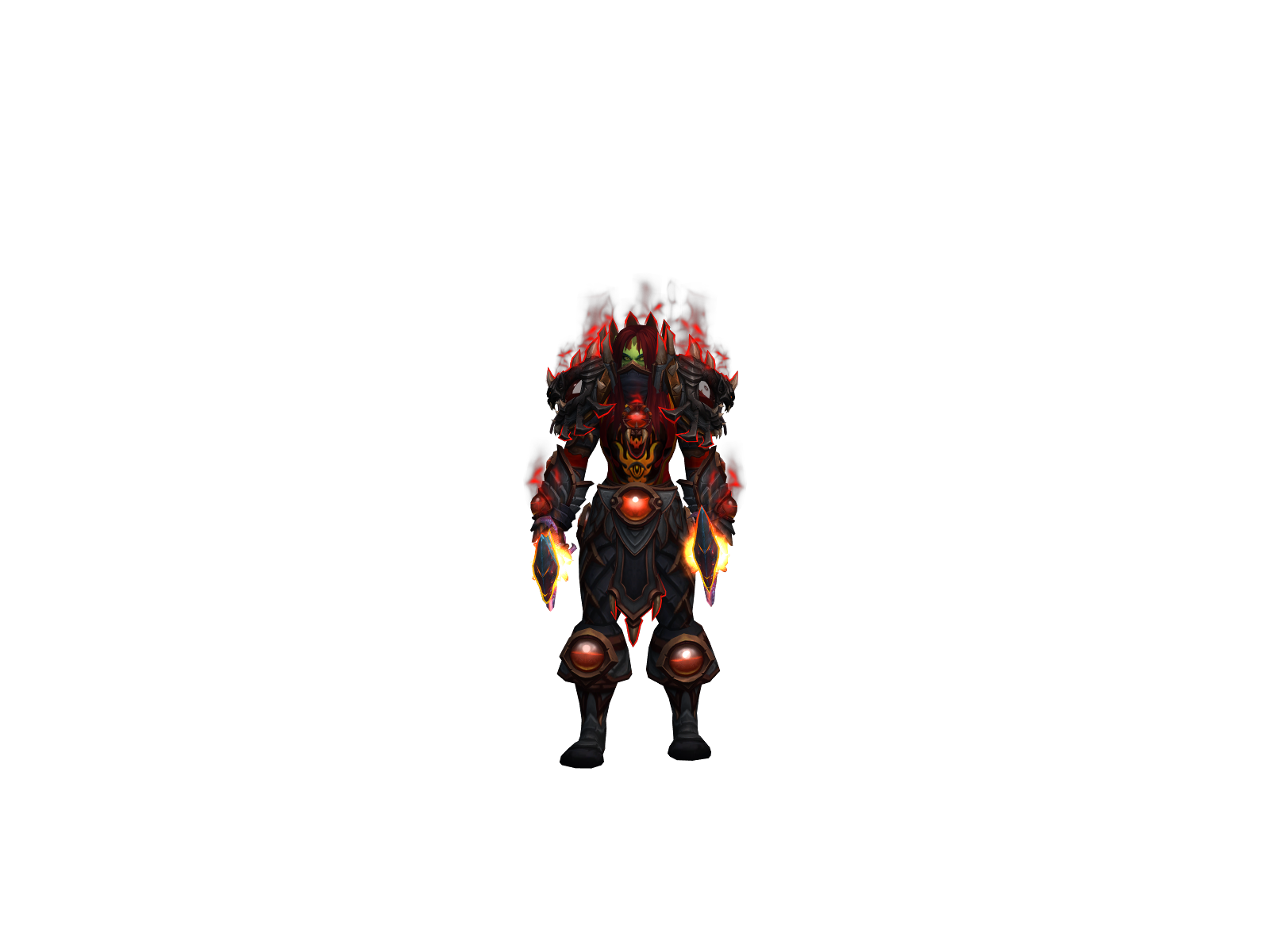 евгенийильич 3D character render