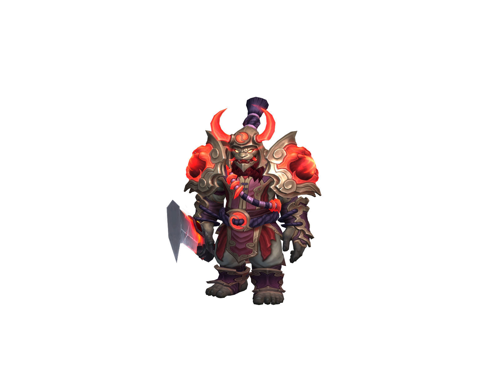 Долгота 3D character render