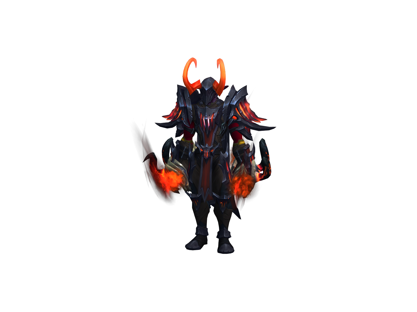 Эгос 3D character render