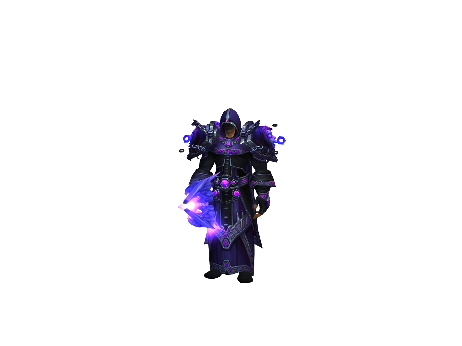 Агрыч 3D character render