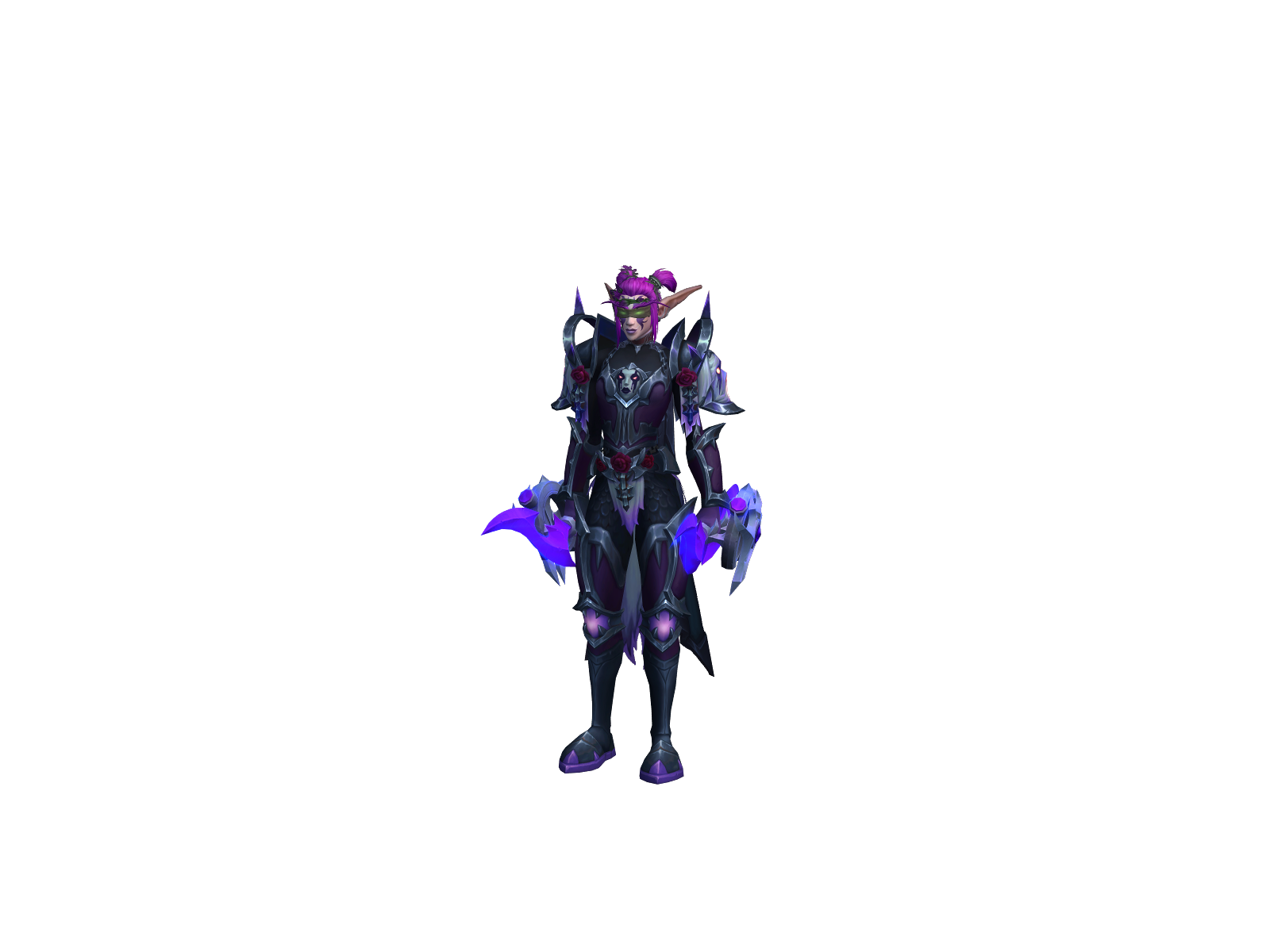 Сосулина 3D character render