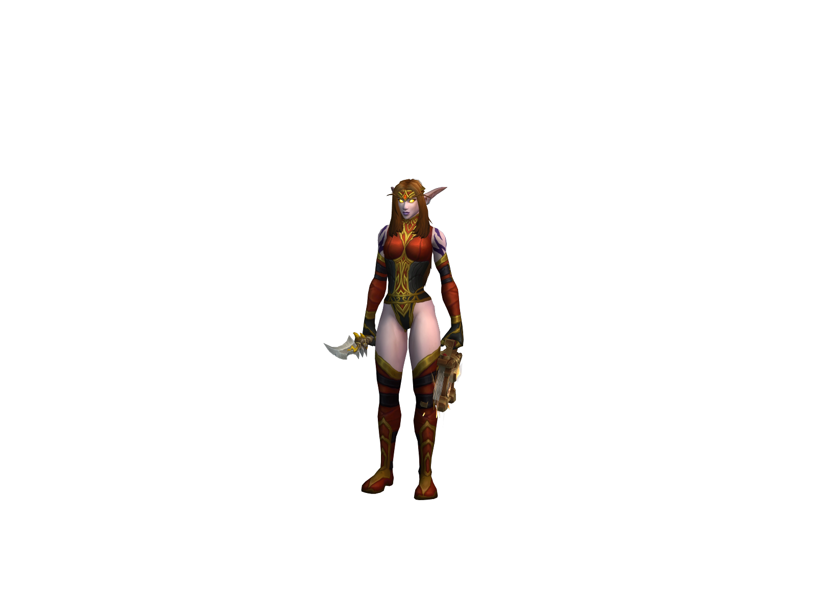 Моесолнышко 3D character render