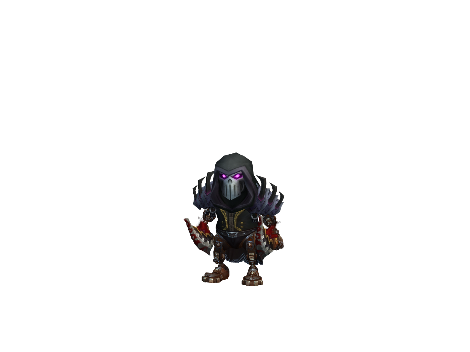 оаоаоаоо 3D character render