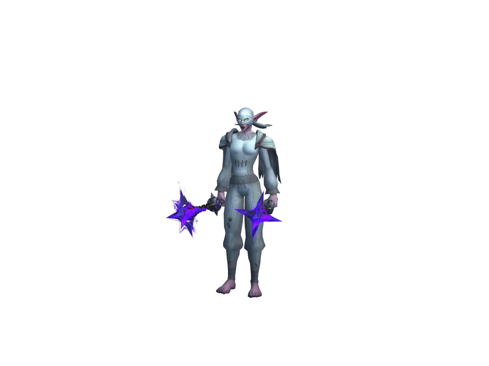 Хотмих 3D character render