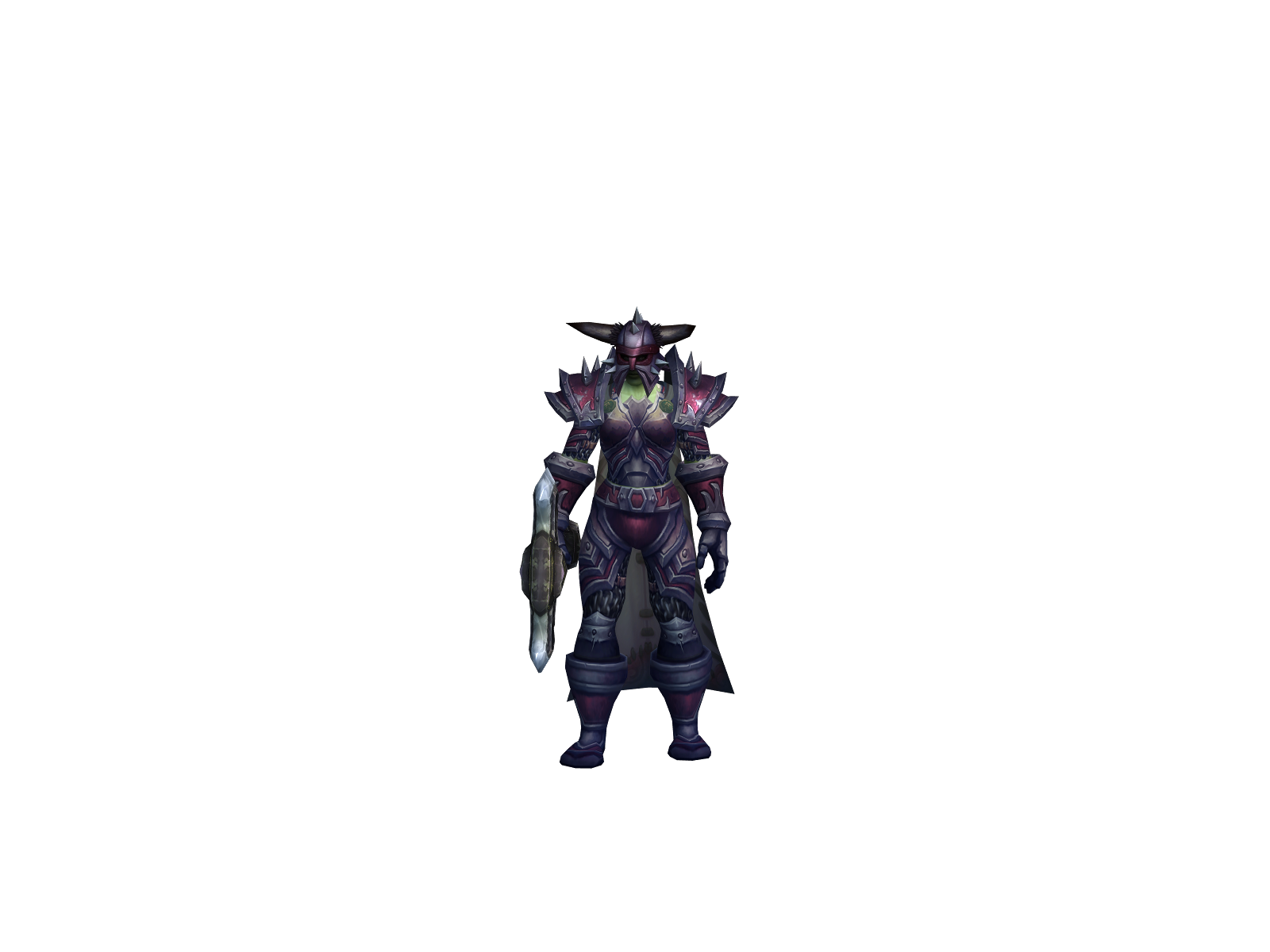 Пельменикинг WoW character banner
