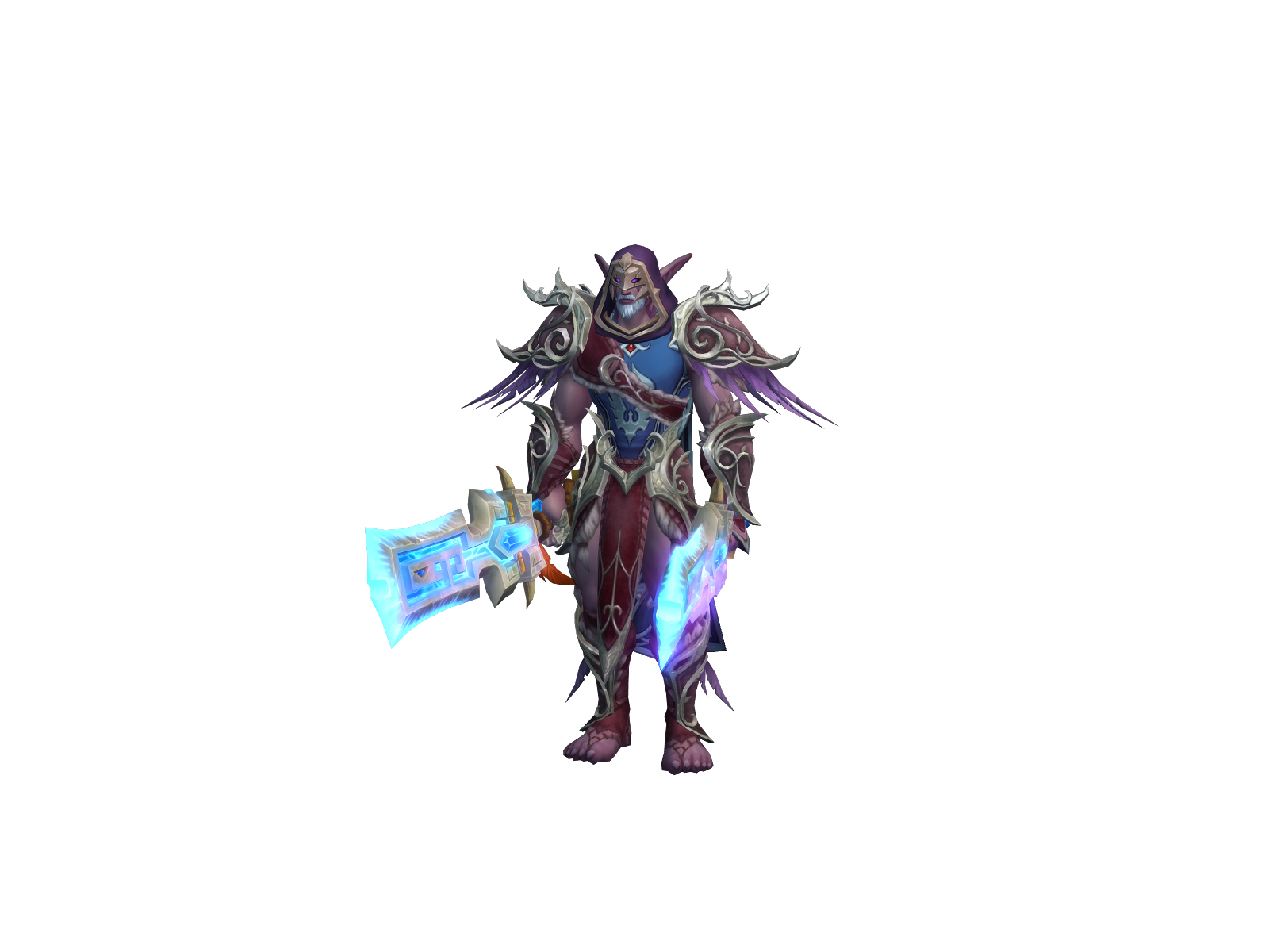Пумма 3D character render