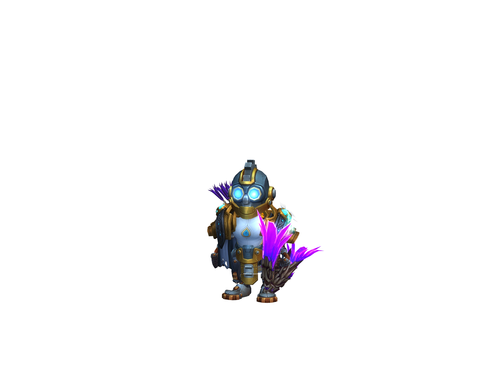 Тонифергсс 3D character render