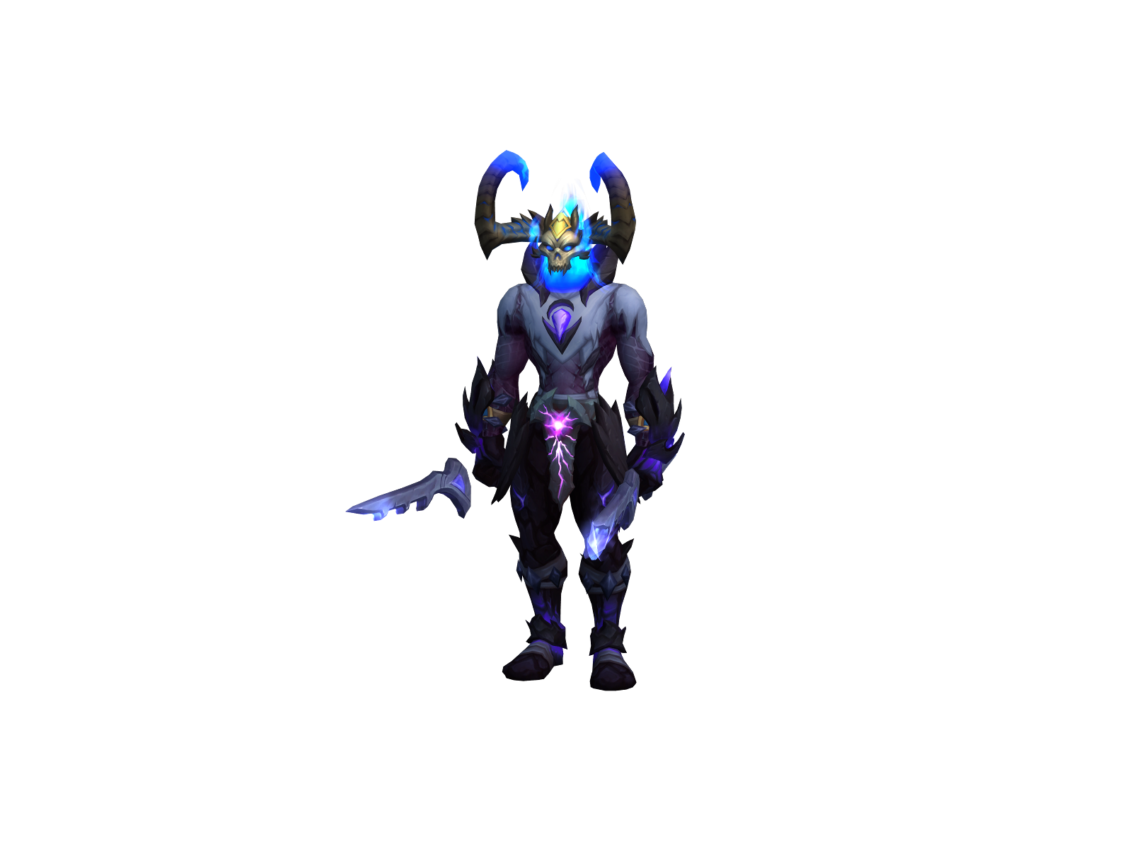 Агентшерсть 3D character render