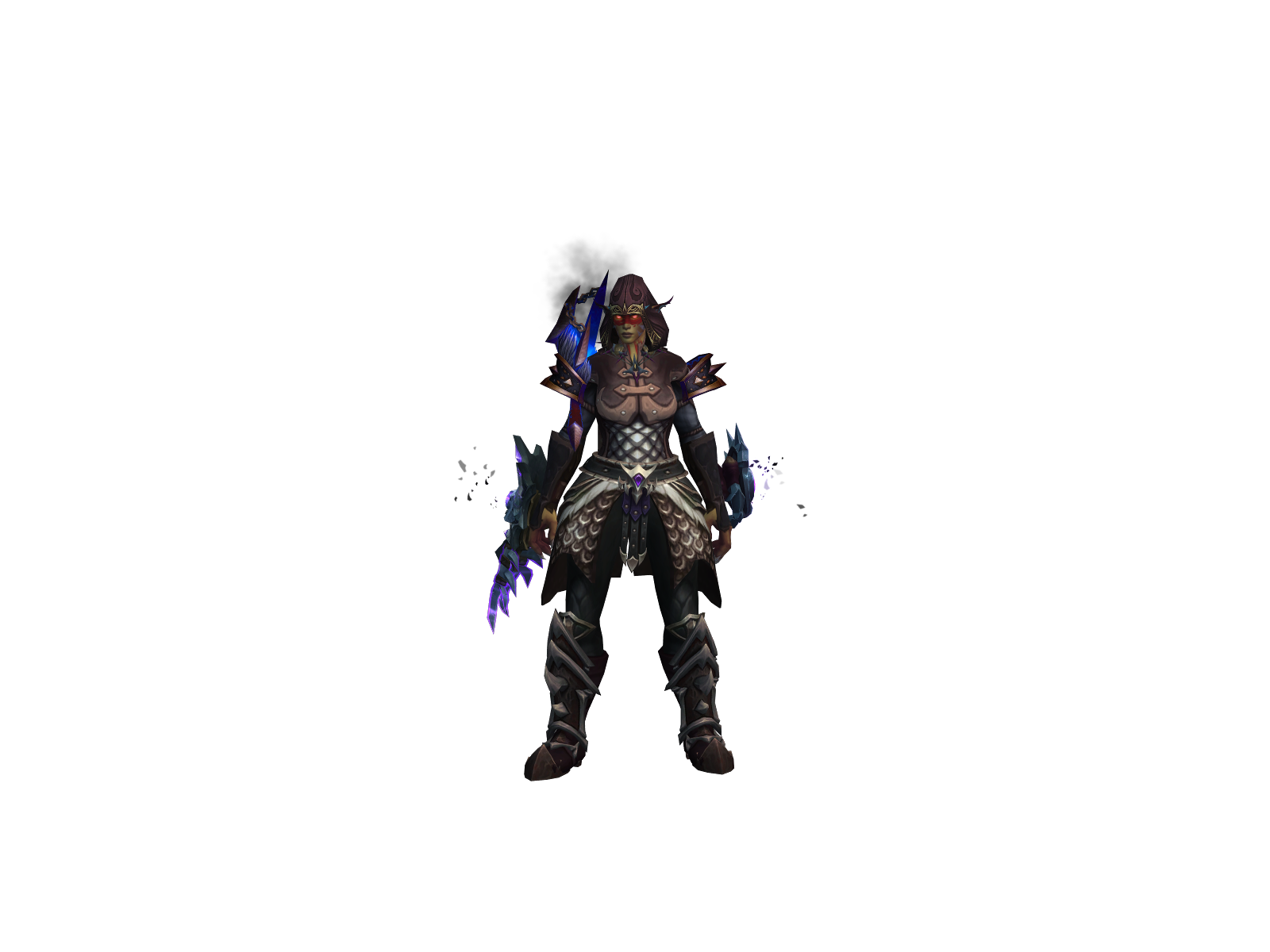 Чесп 3D character render
