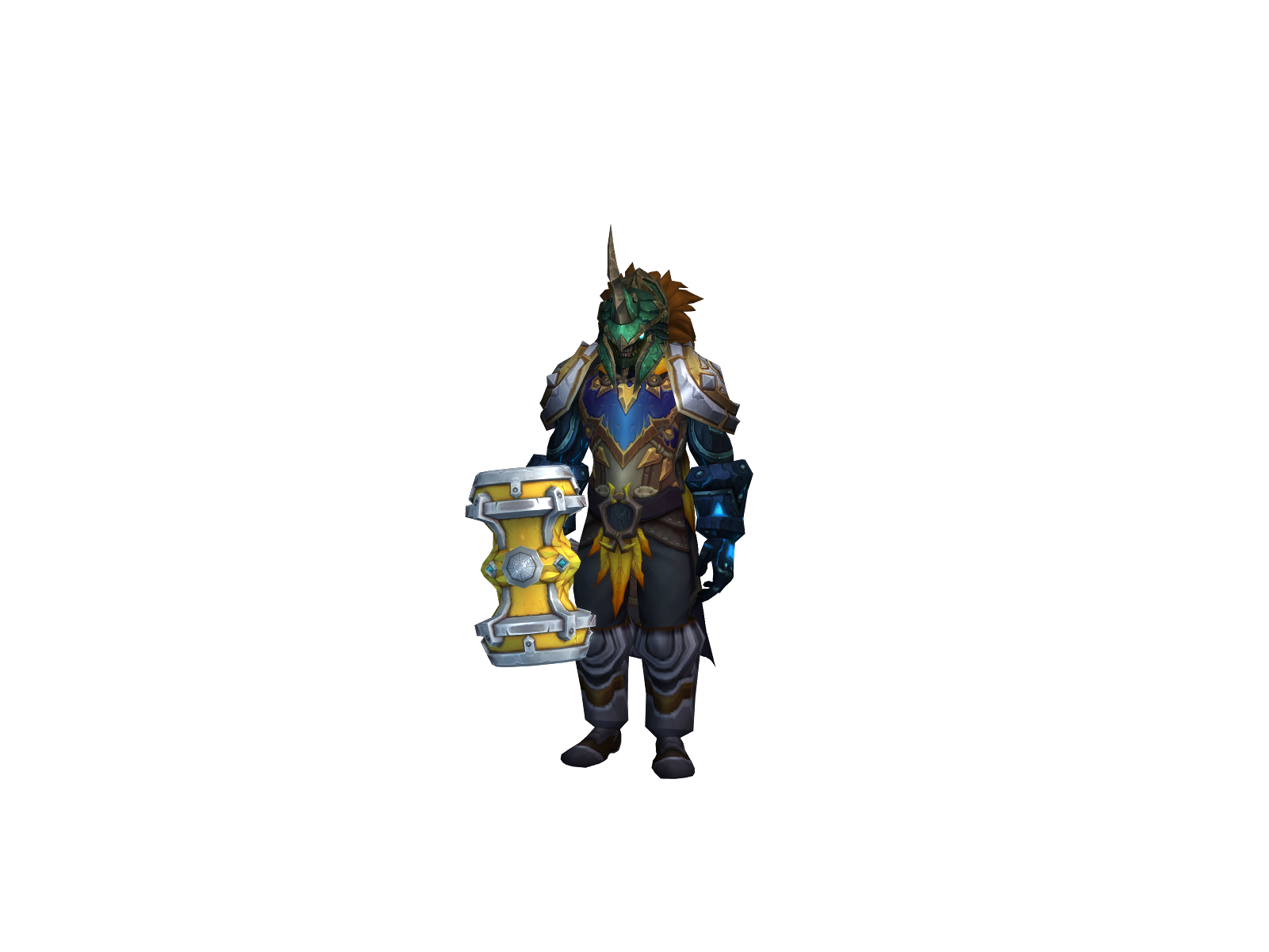 Дксовсемнеоч 3D character render