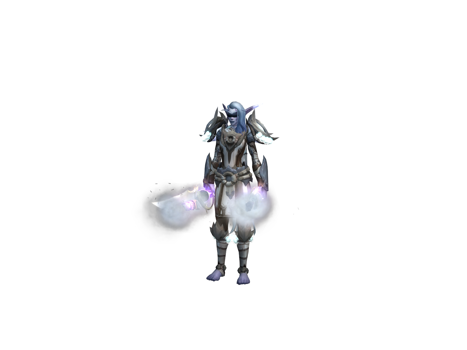 Йошихидо 3D character render