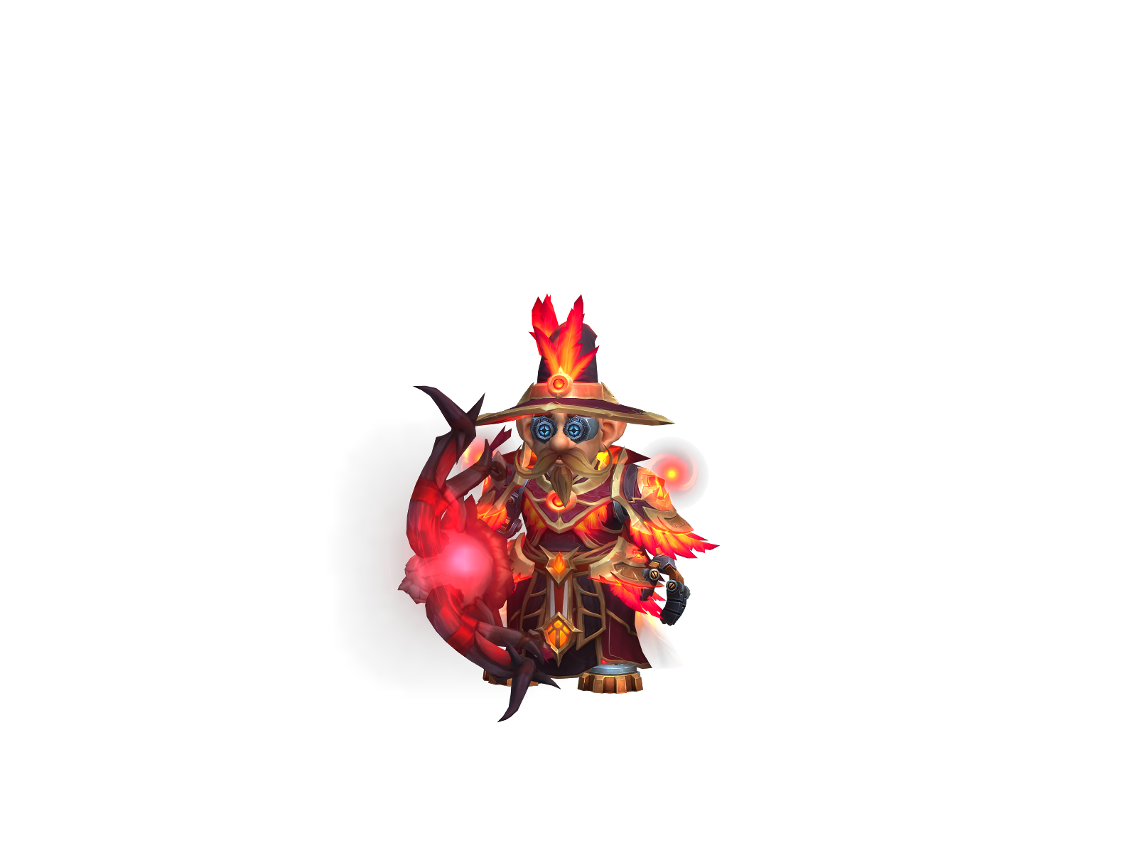 Разёбник 3D character render