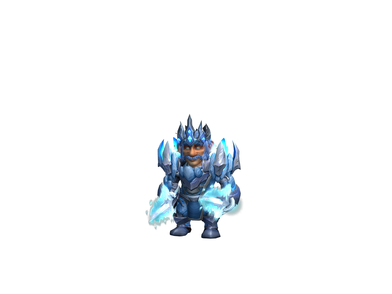Птсвор 3D character render