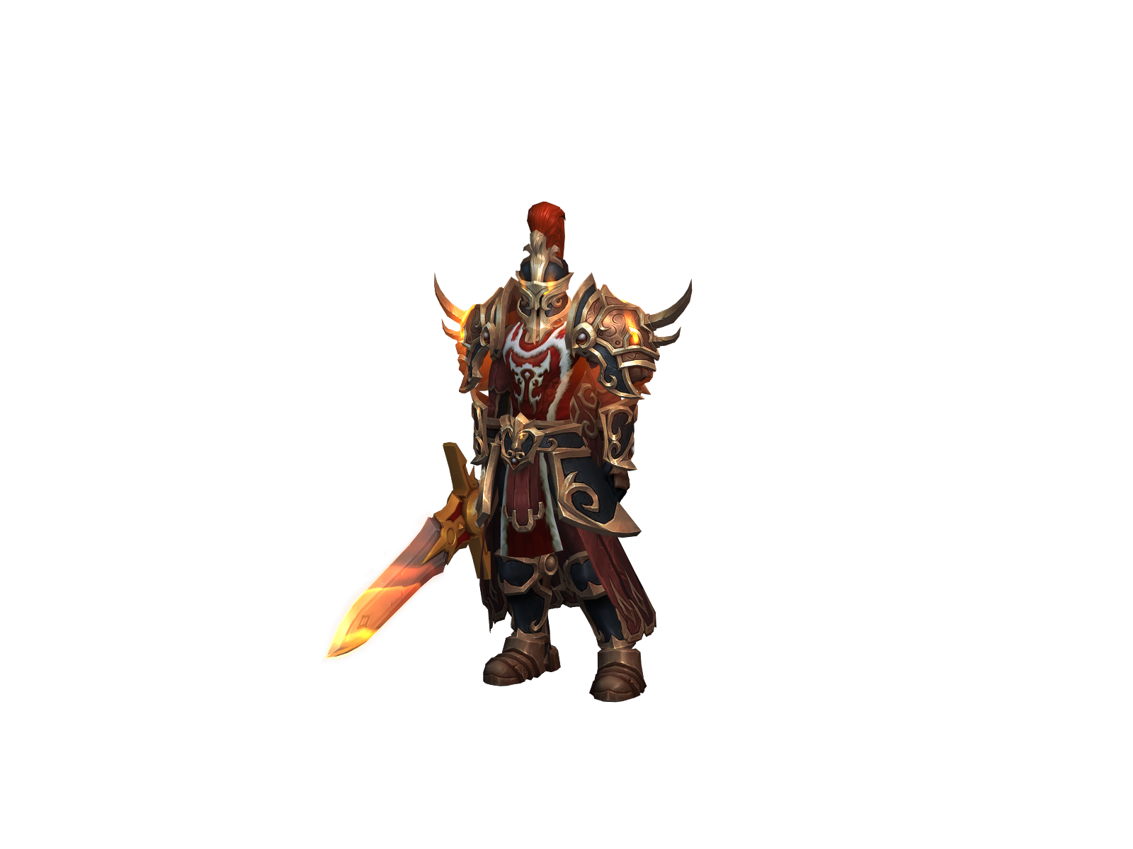 заракитэйчо 3D character render