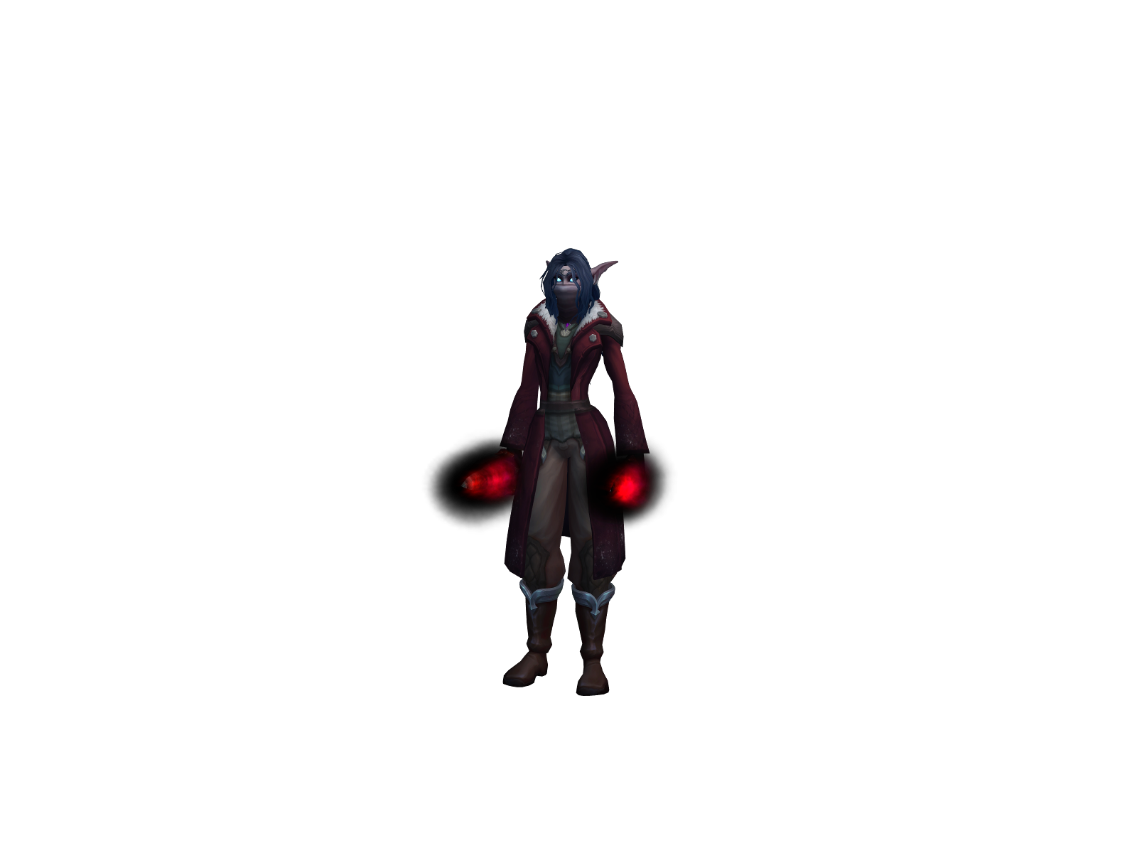 Янгсимми 3D character render