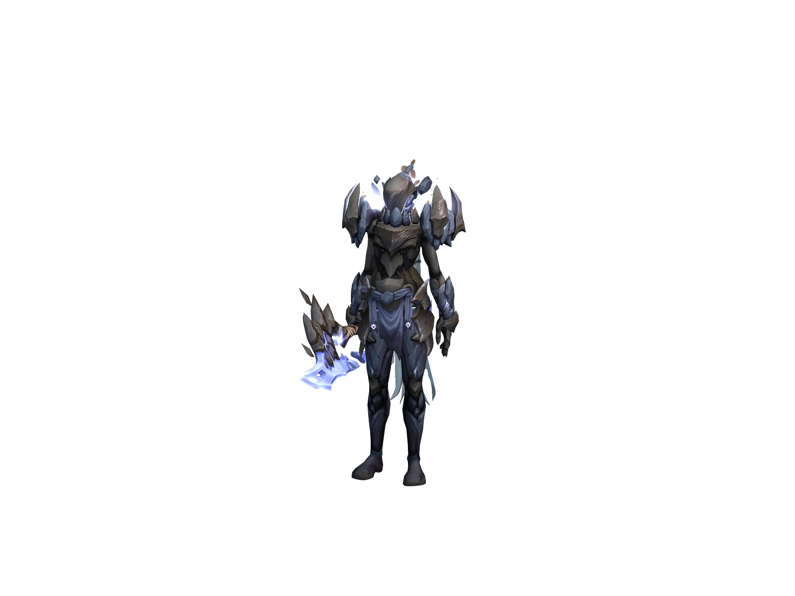 Сынссобянина 3D character render