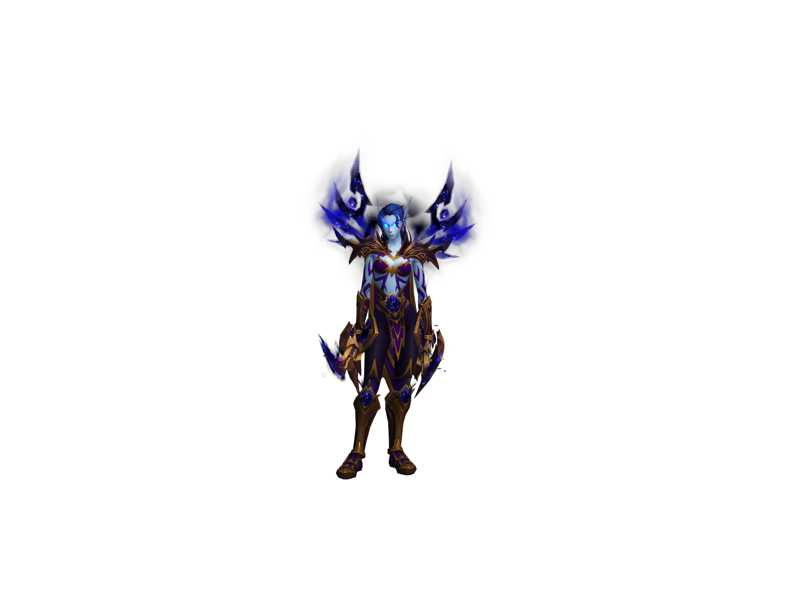 Житуха 3D character render