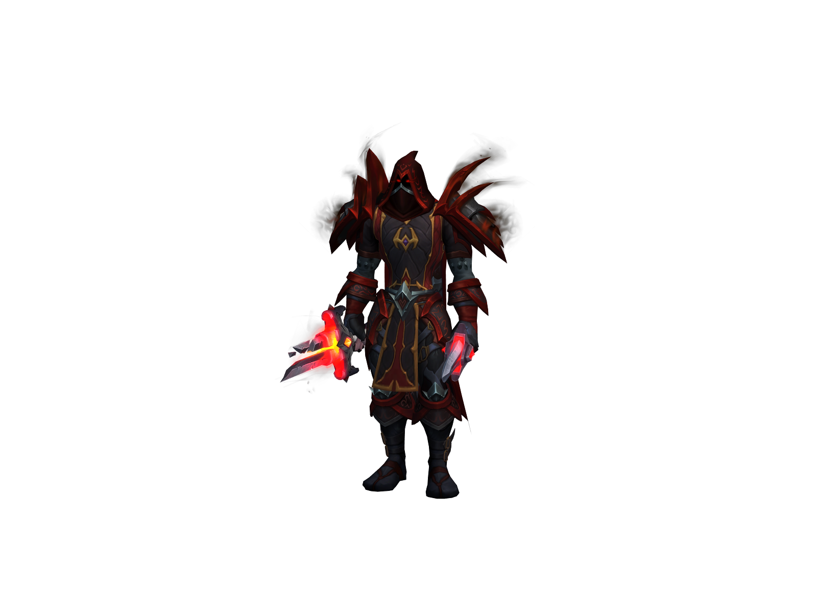 Тильтариэль 3D character render