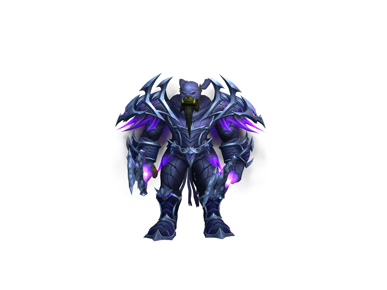Керичисто 3D character render