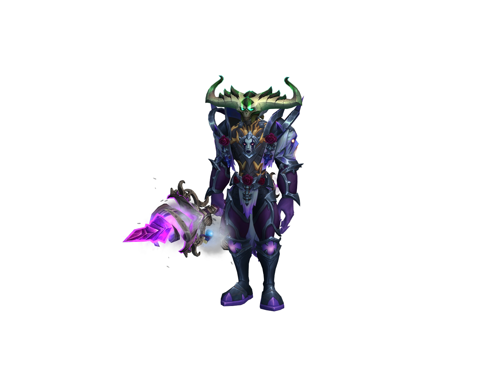 Интеримтрил 3D character render