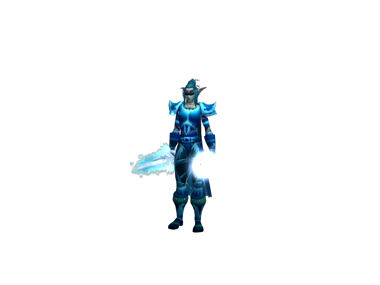 Лютыйвысер 3D character render