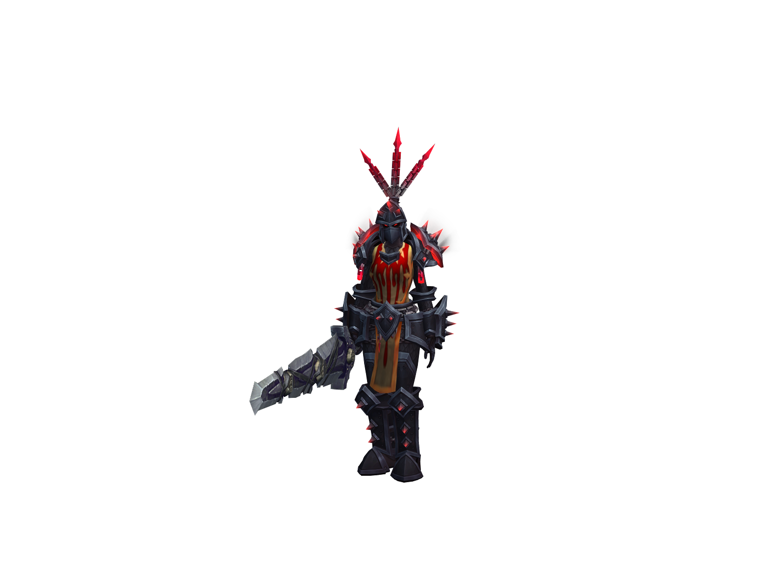 Фрипс 3D character render