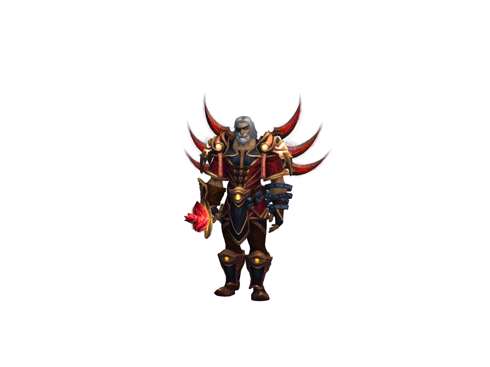 Чемпионат 3D character render
