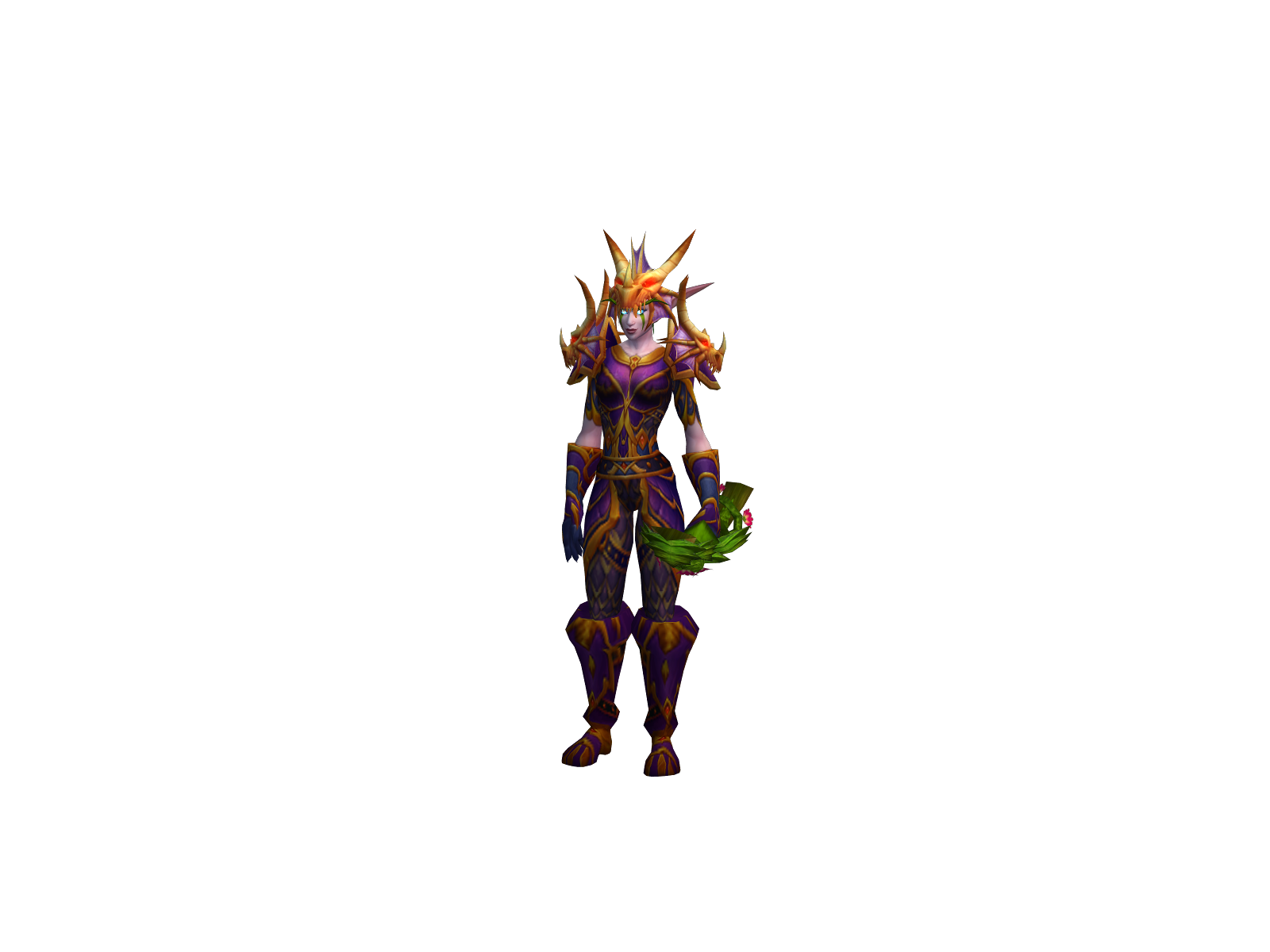 Алисанбм 3D character render
