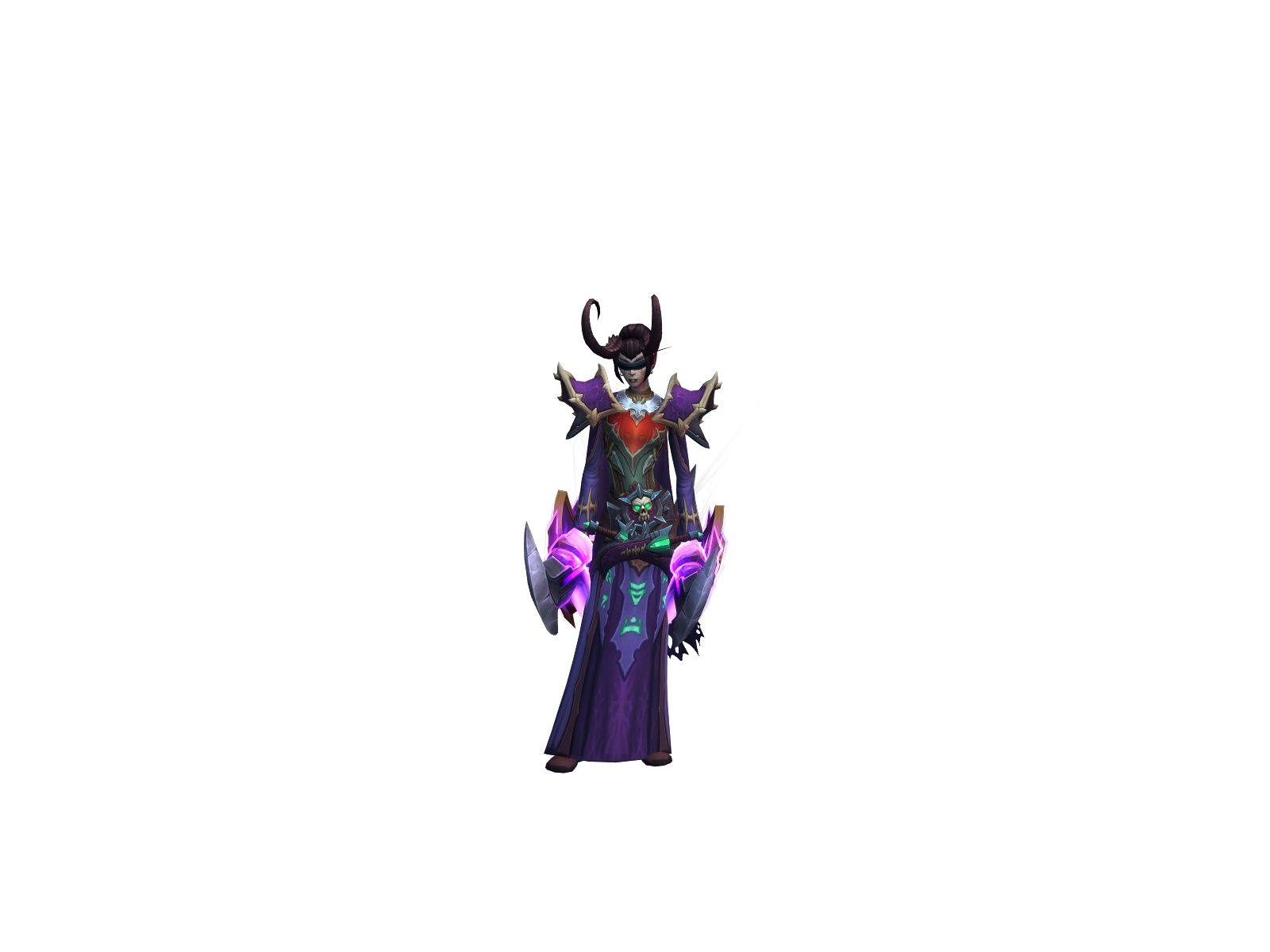 Животноэ 3D character render