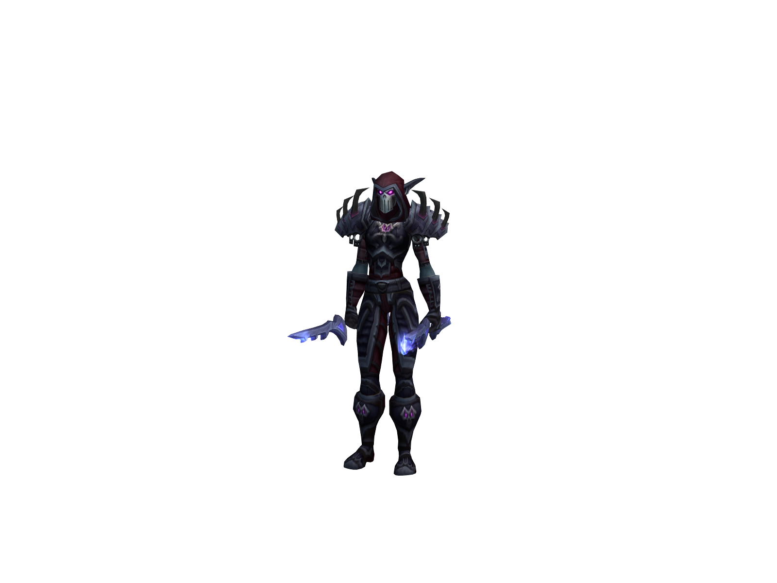 Исканэт 3D character render