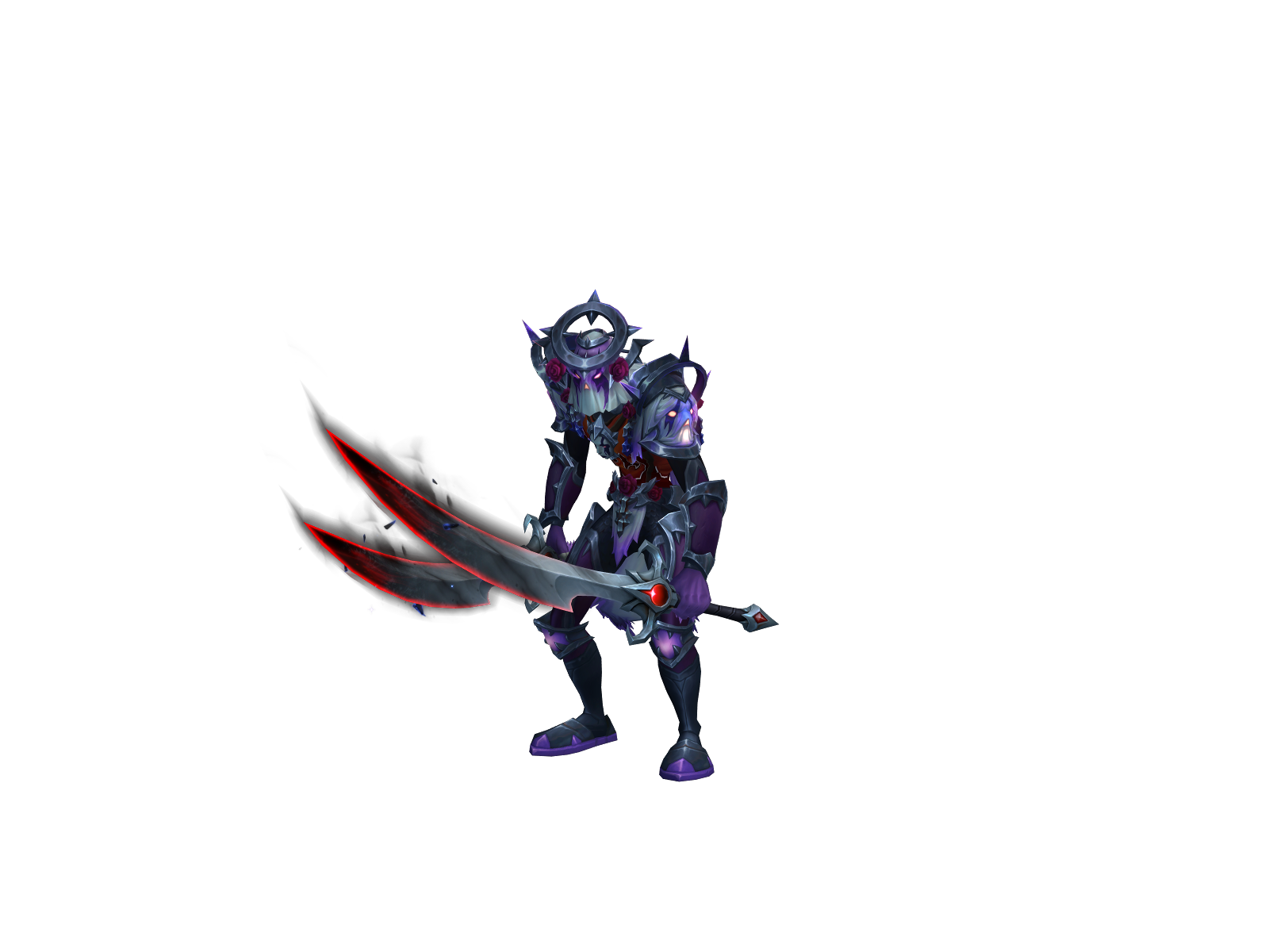 Рекитикитави 3D character render